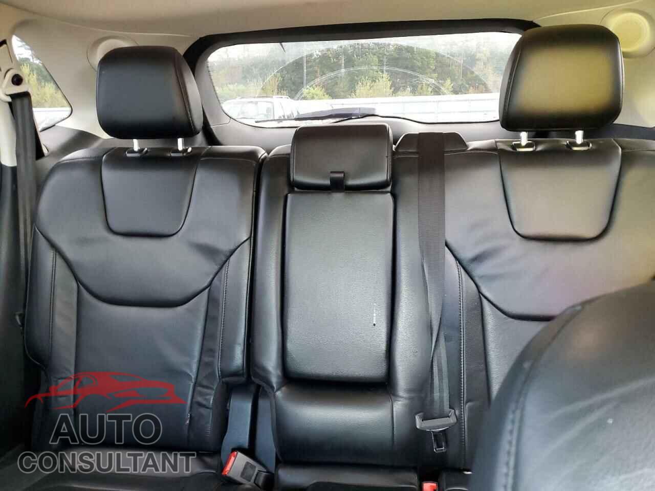 FORD EDGE 2016 - 2FMPK4K88GBB11967