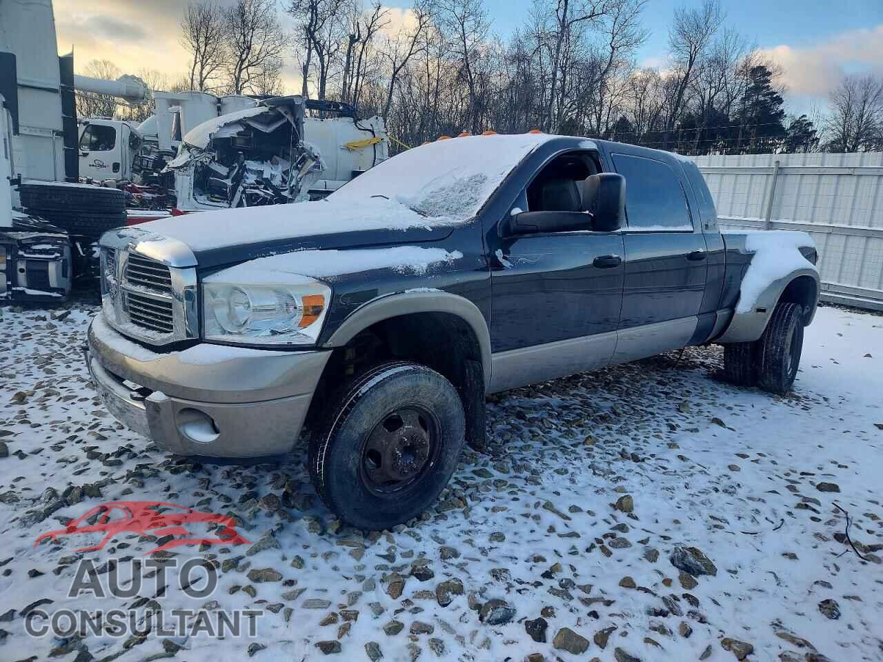 DODGE All Models 2009 - 3D7MX49L29G527179