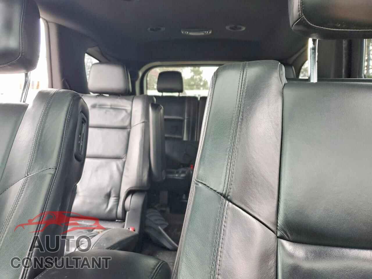 DODGE DURANGO 2017 - 1C4RDJDG8HC648429