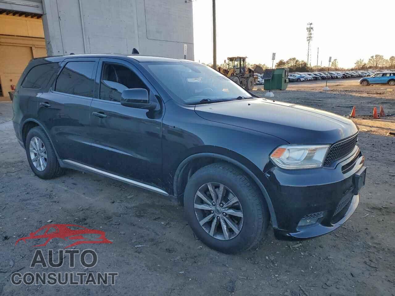 DODGE DURANGO 2019 - 1C4SDJFT8KC795305