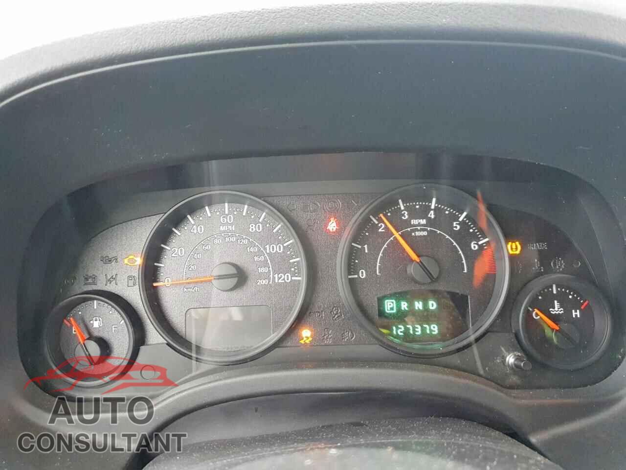 JEEP COMPASS 2012 - 1C4NJCAB9CD702612