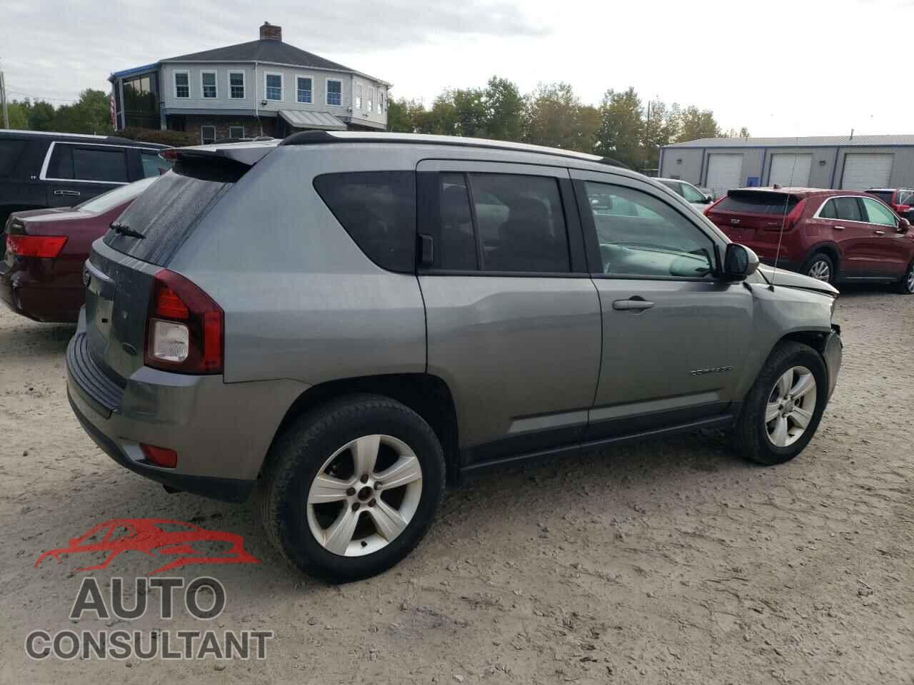 JEEP COMPASS 2014 - 1C4NJDEB4ED546935