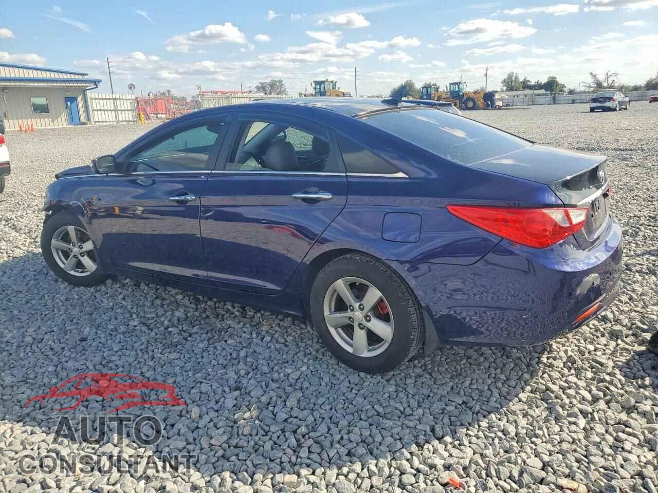 HYUNDAI SONATA 2012 - 5NPEC4AC0CH431393