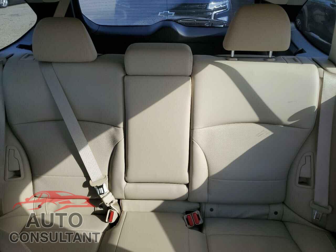 SUBARU OUTBACK 2017 - 4S4BSANC8H3380903