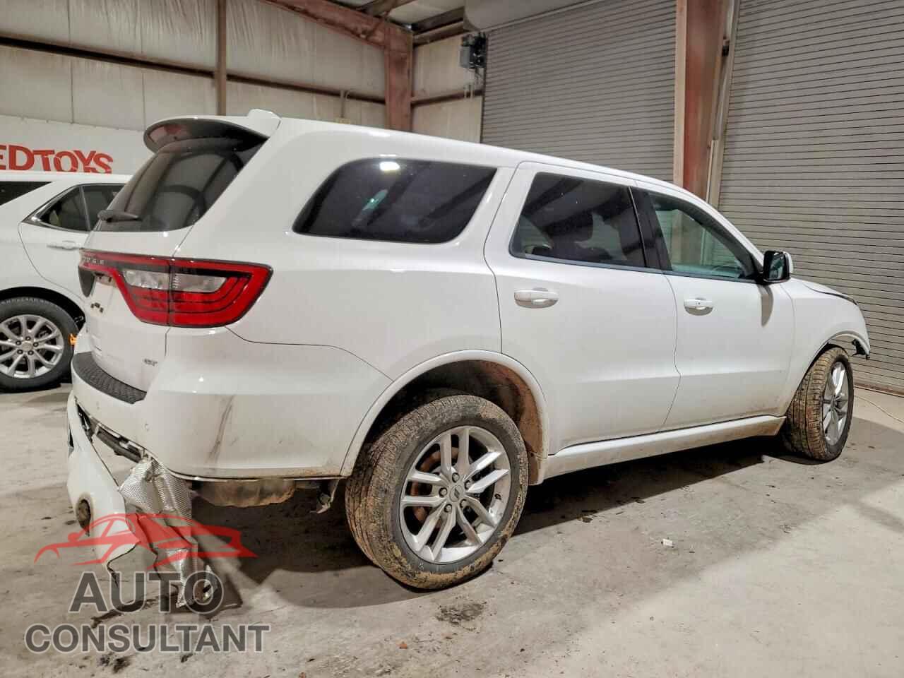 DODGE DURANGO 2022 - 1C4RDJDG0NC231236