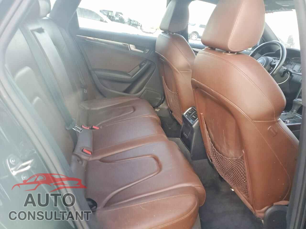 AUDI A4 2014 - WA1UFAFL7EA106206