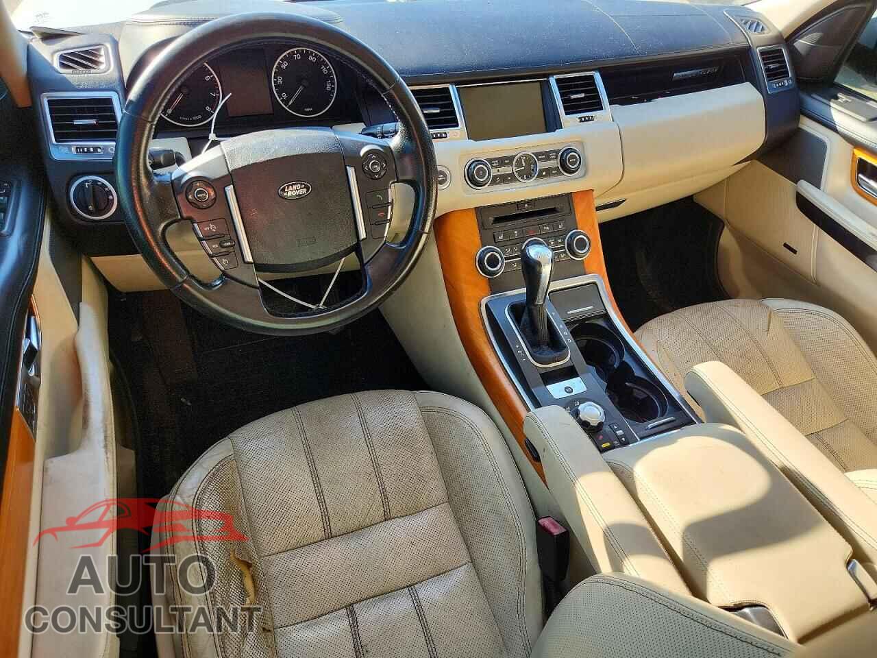 LAND ROVER RANGEROVER 2011 - SALSK2D49BA273665