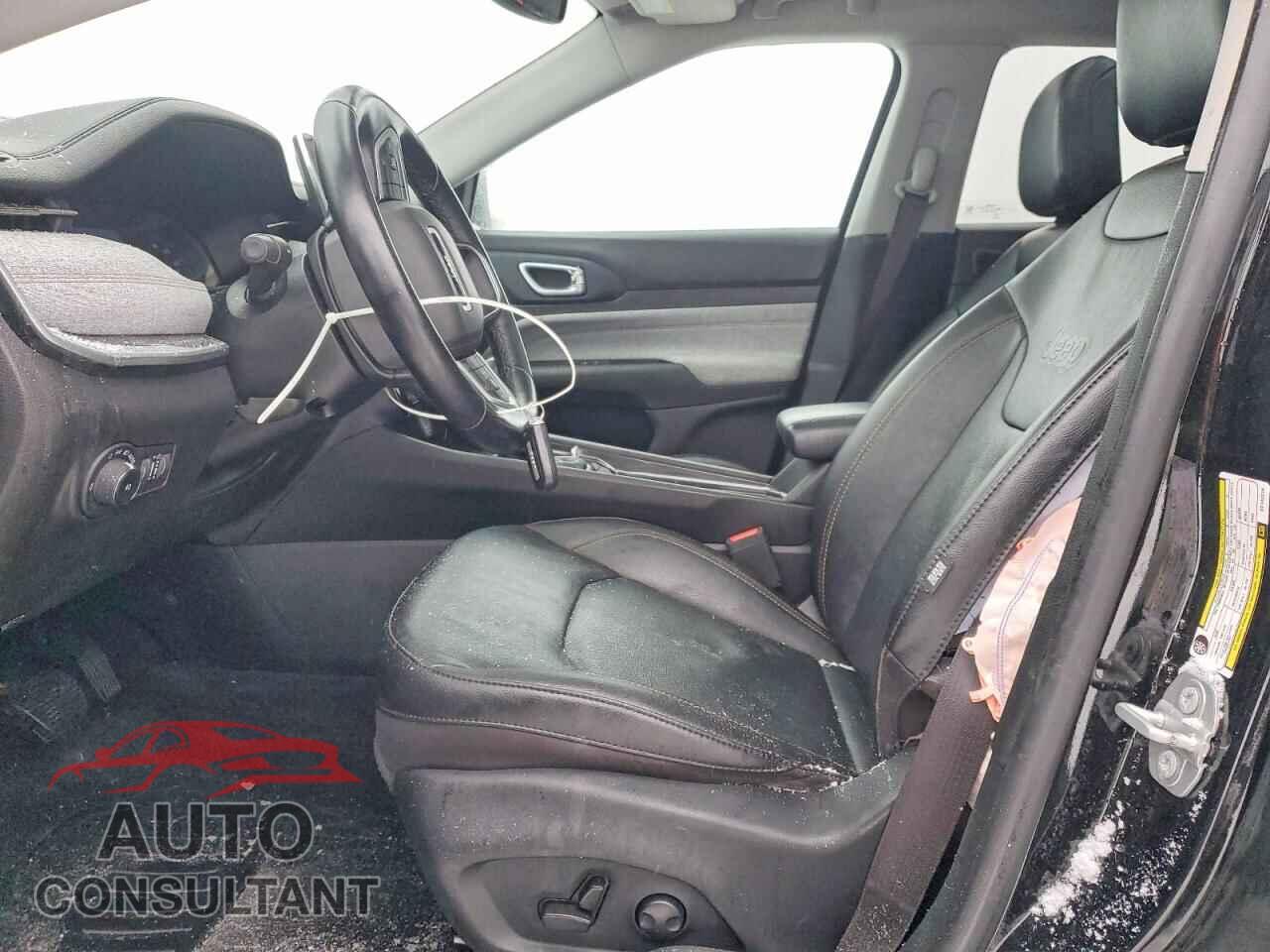 JEEP COMPASS 2022 - 3C4NJDFB7NT142214