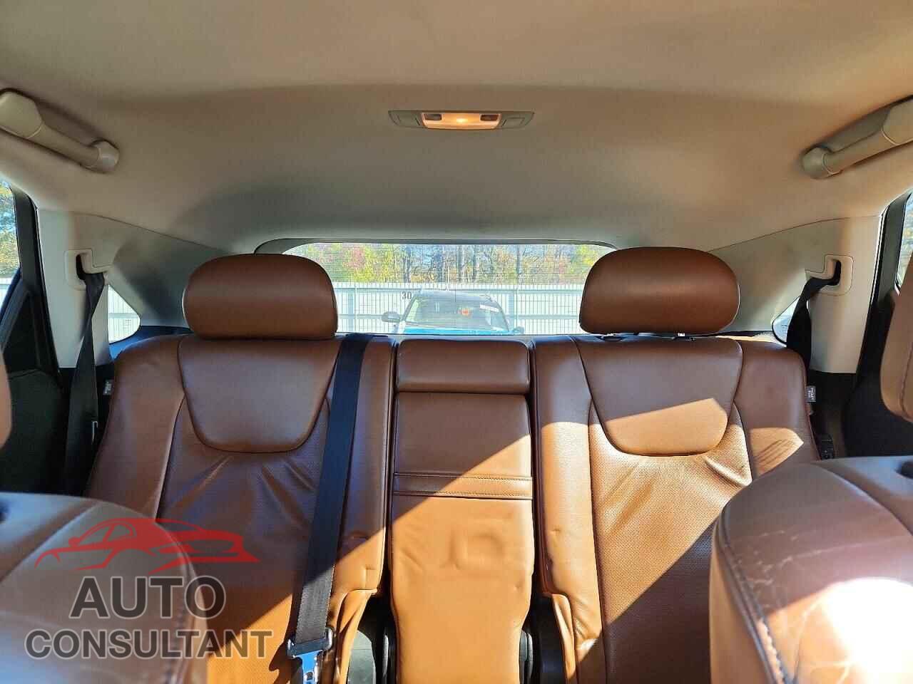 LEXUS RX350 2013 - 2T2BK1BA8DC197344
