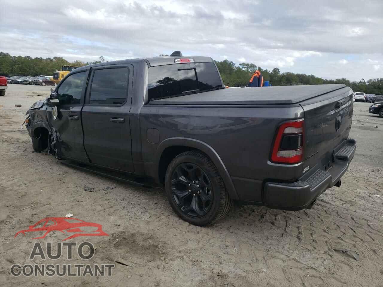 RAM 1500 2022 - 1C6SRFHT1NN448524