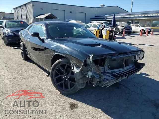DODGE CHALLENGER 2019 - 2C3CDZAG5KH735478
