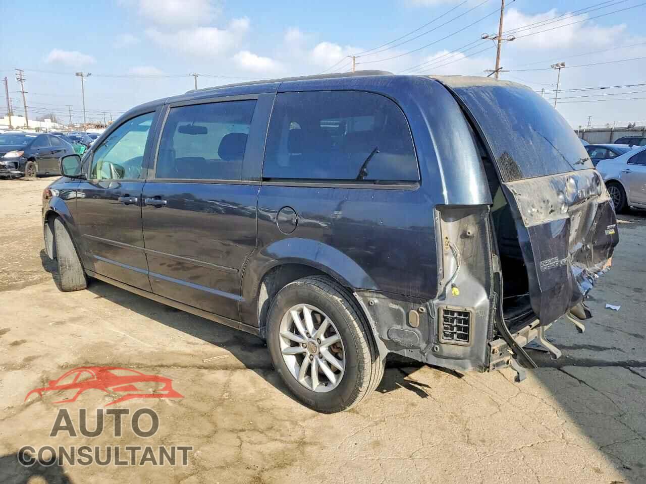 DODGE CARAVAN 2014 - 2C4RDGCG4ER209283