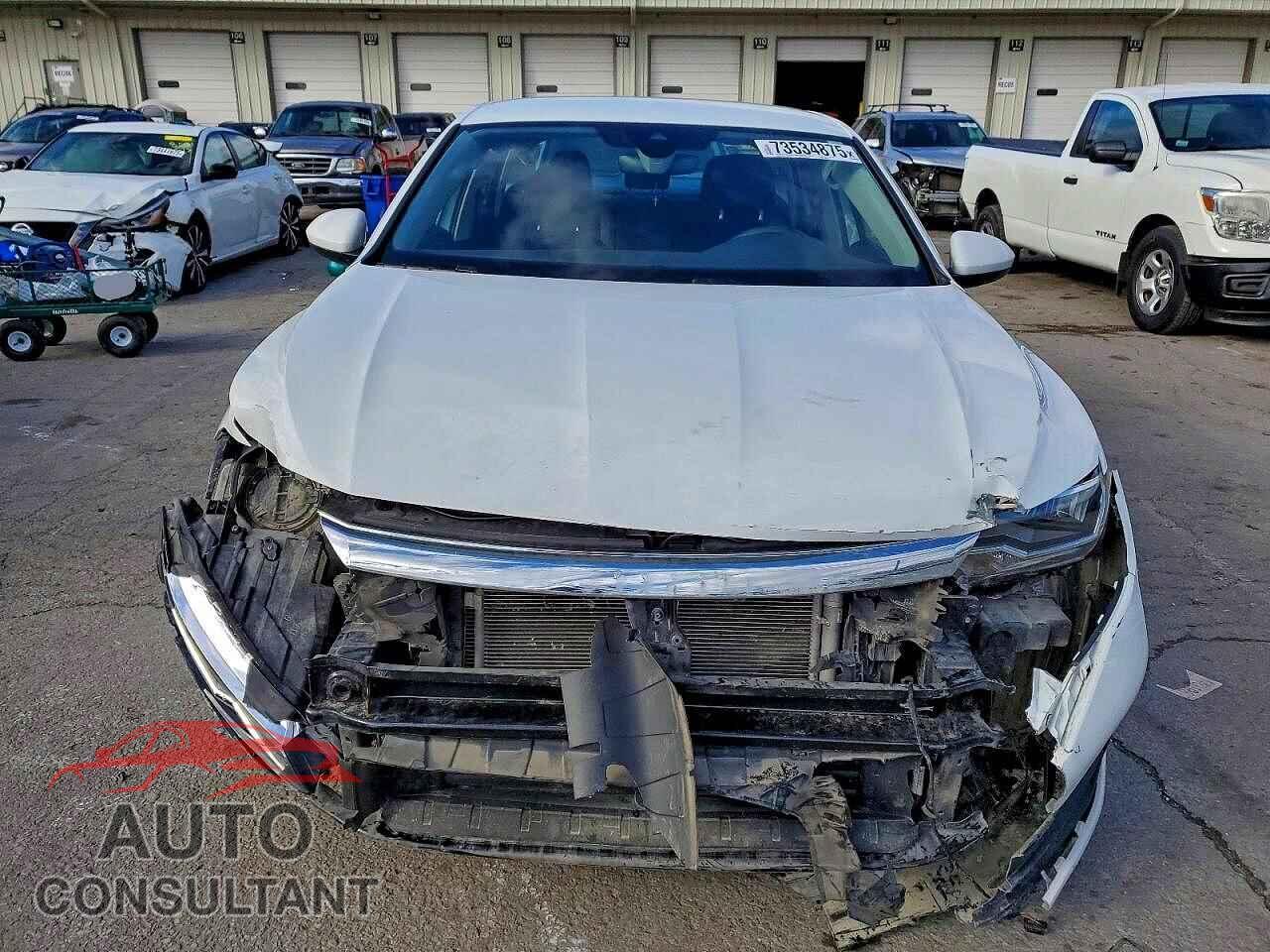 VOLKSWAGEN JETTA 2024 - 3VW5M7BU2RM039392