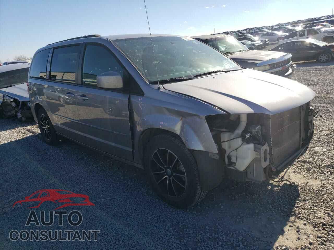 DODGE CARAVAN 2016 - 2C4RDGEG7GR352289