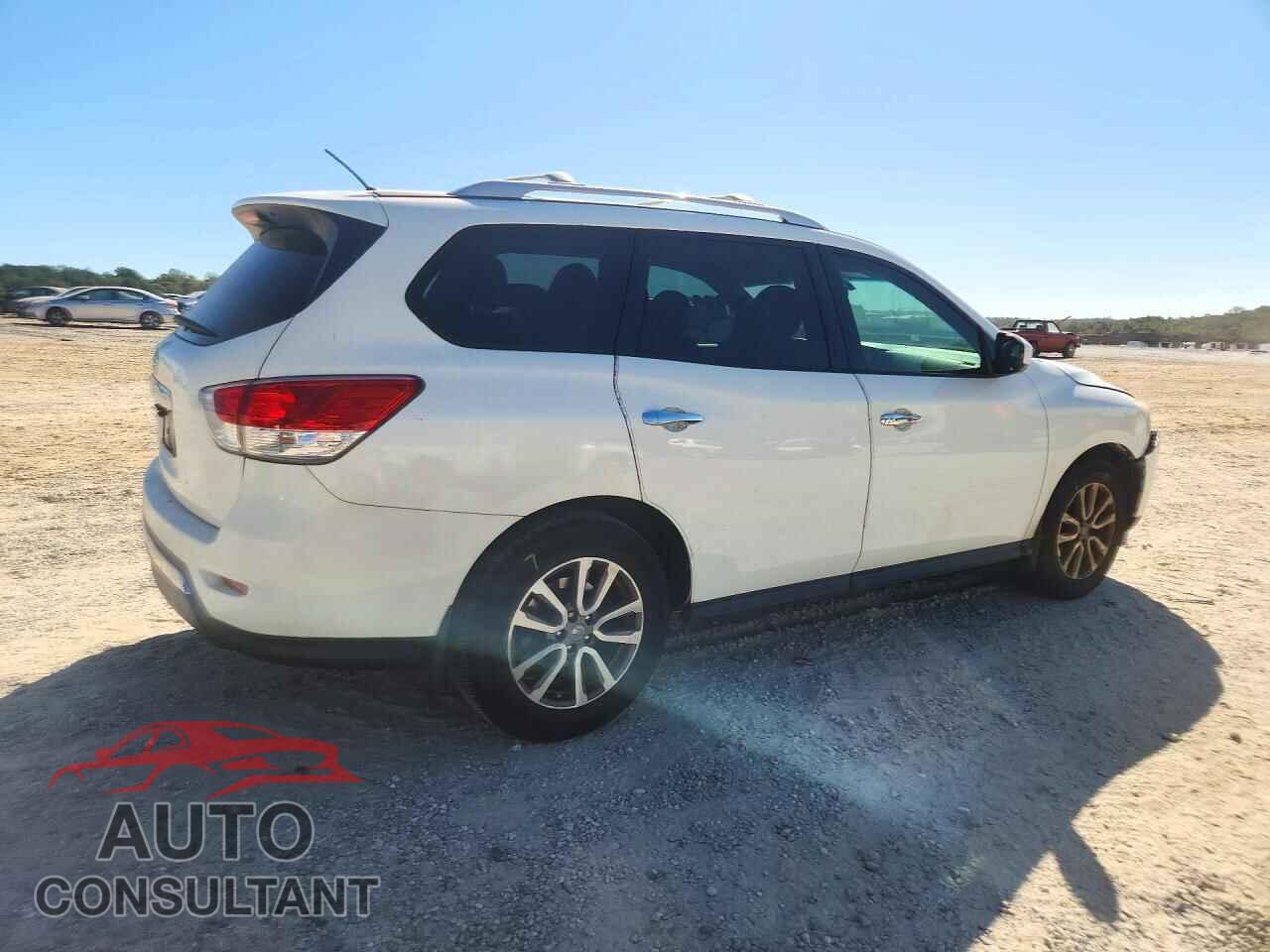 NISSAN PATHFINDER 2015 - 5N1AR2MN3FC722643