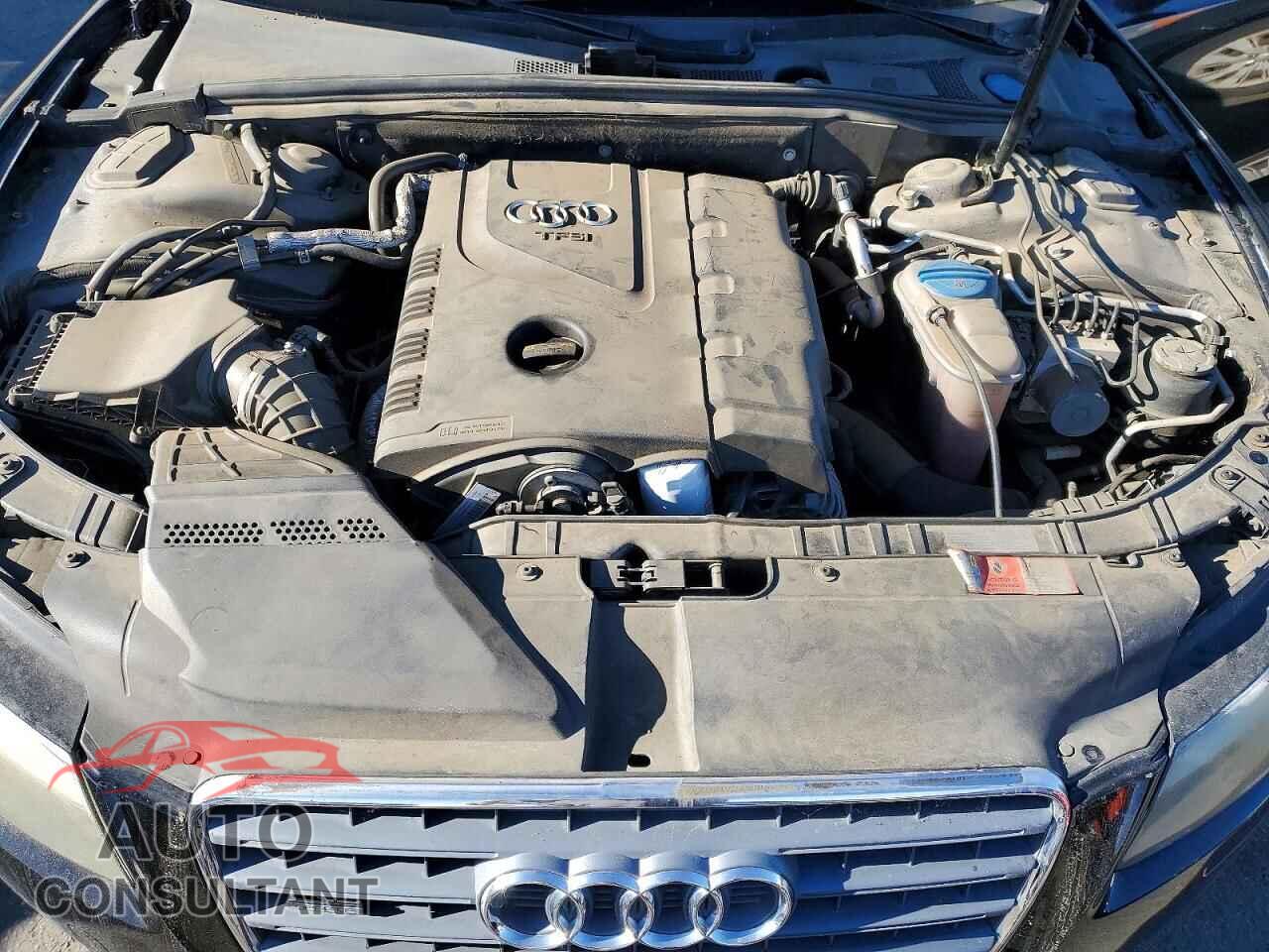 AUDI A5 2010 - WAULFAFR7AA002330