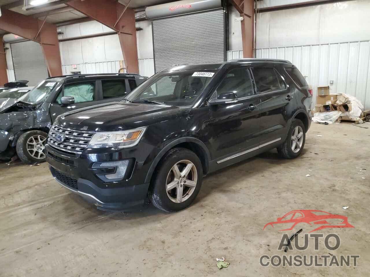 FORD EXPLORER 2017 - 1FM5K8DH3HGA96882