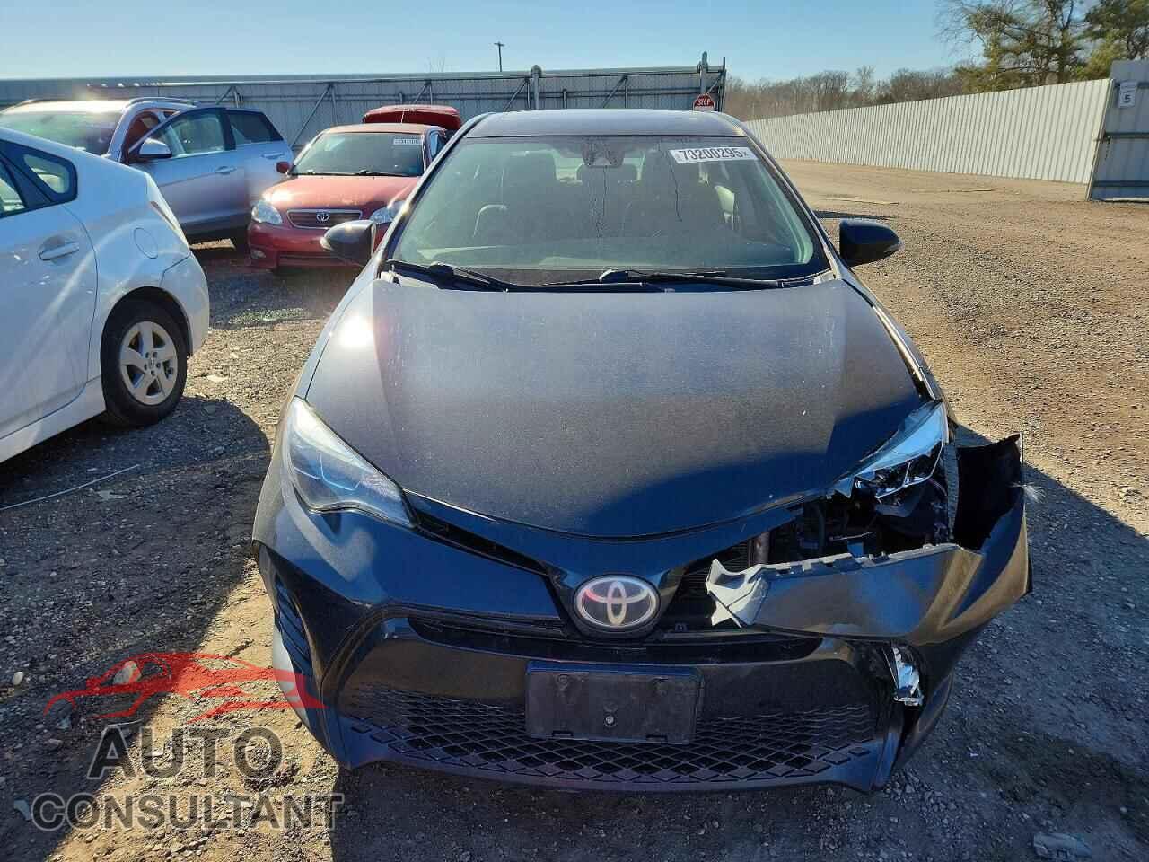 TOYOTA COROLLA 2017 - 2T1BURHE8HC810480