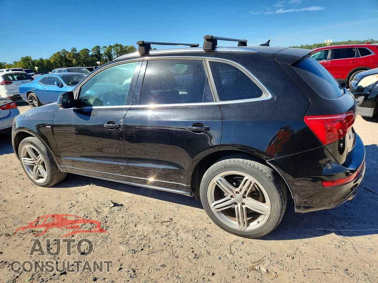 AUDI Q5 2011 - WA1DKAFP7BA034000