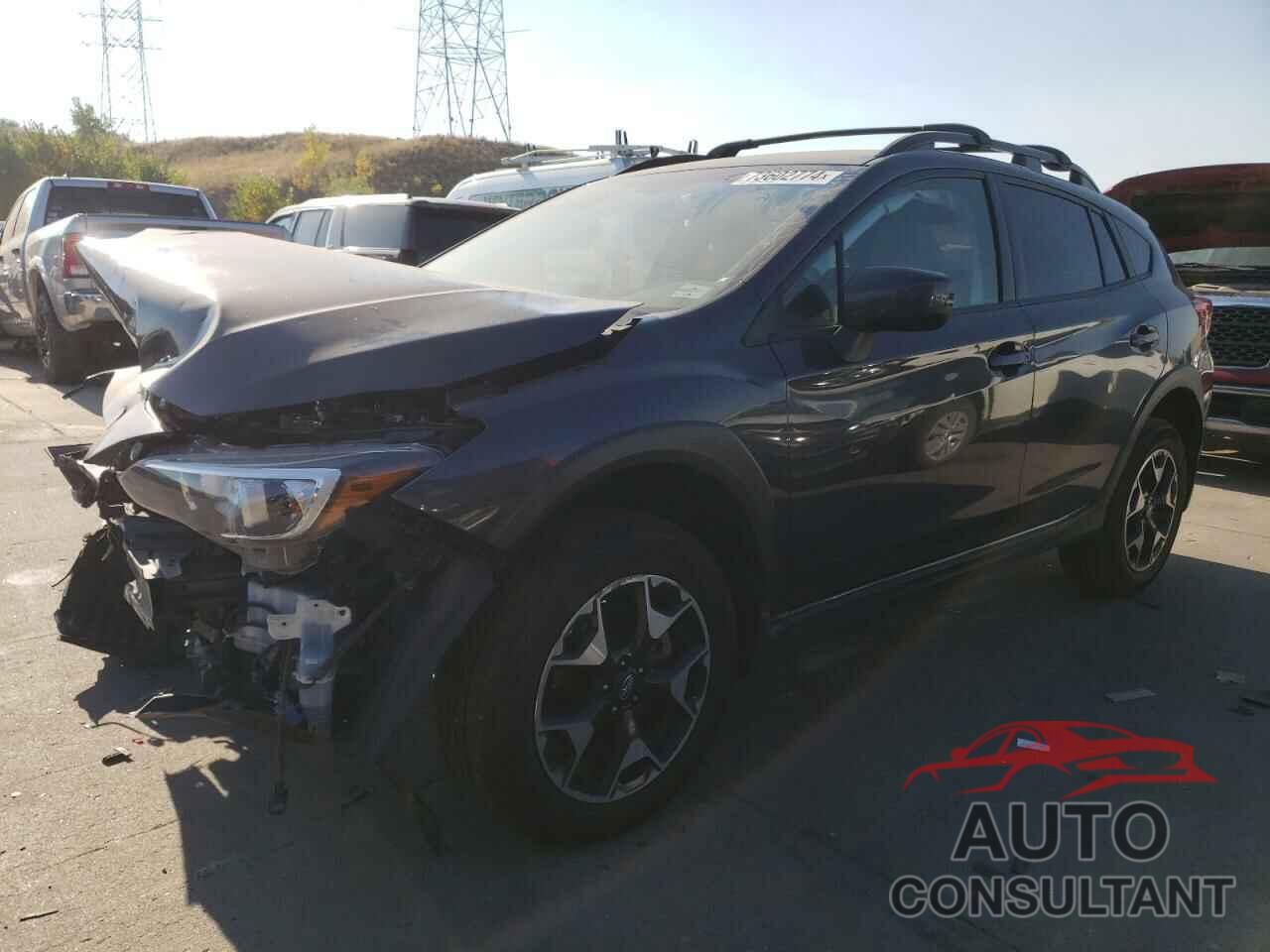 SUBARU CROSSTREK 2019 - JF2GTAEC4KH270272