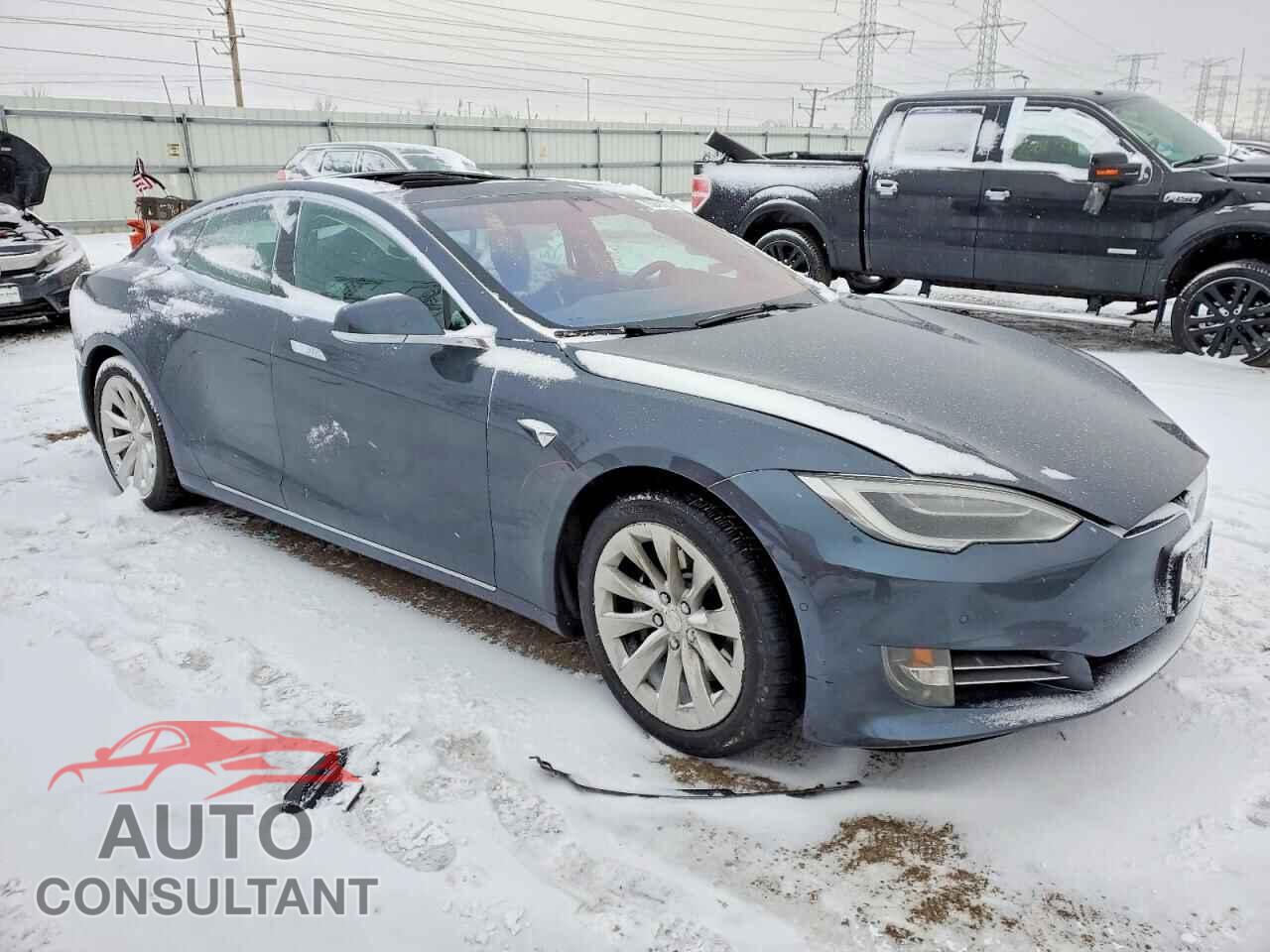 TESLA MODEL S 2017 - 5YJSA1E23HF226486