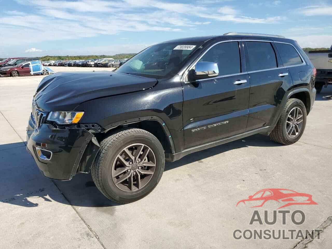 JEEP GRAND CHER 2020 - 1C4RJEBG3LC294699