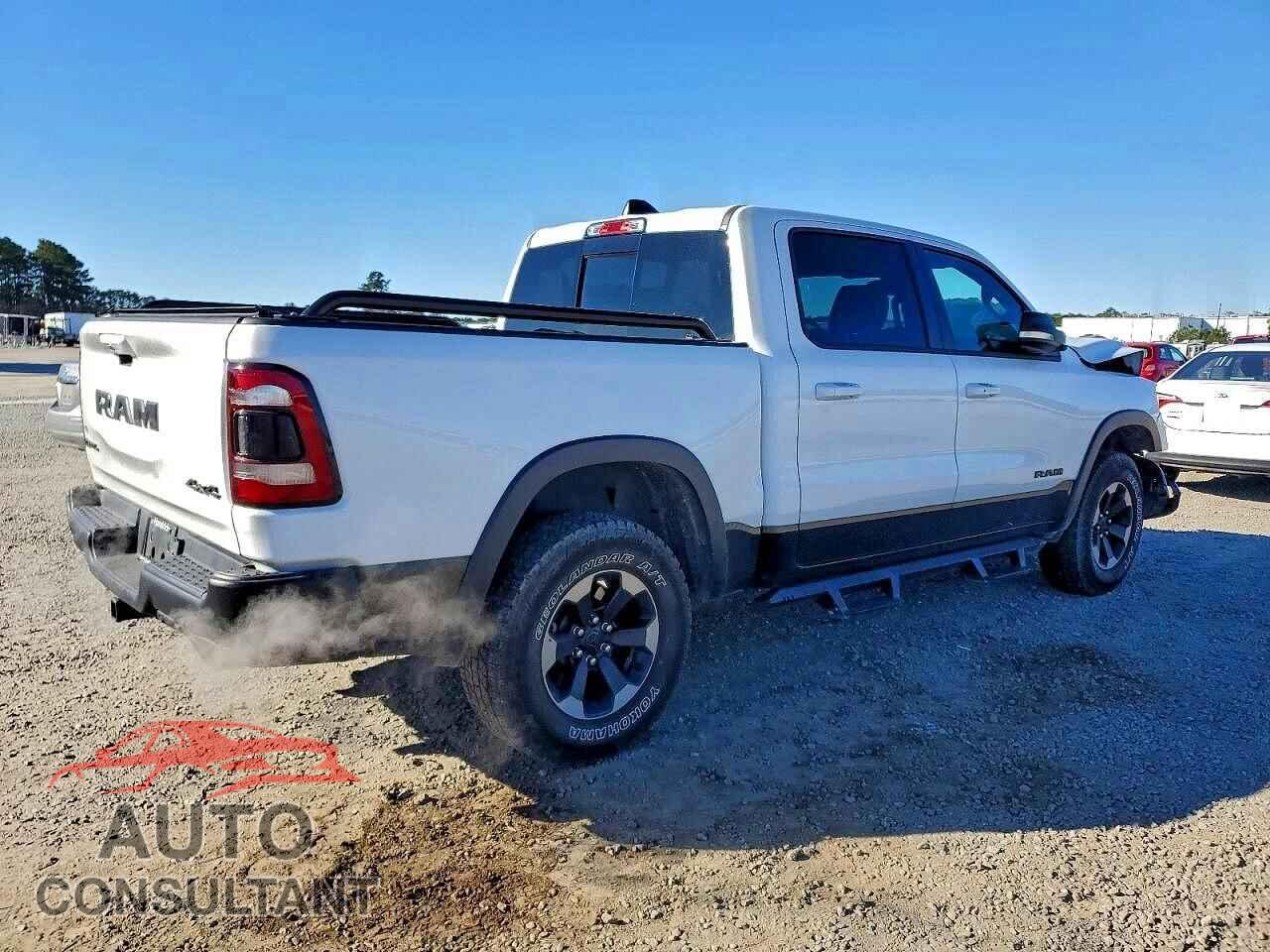 RAM 1500 2019 - 1C6SRFLT9KN720725