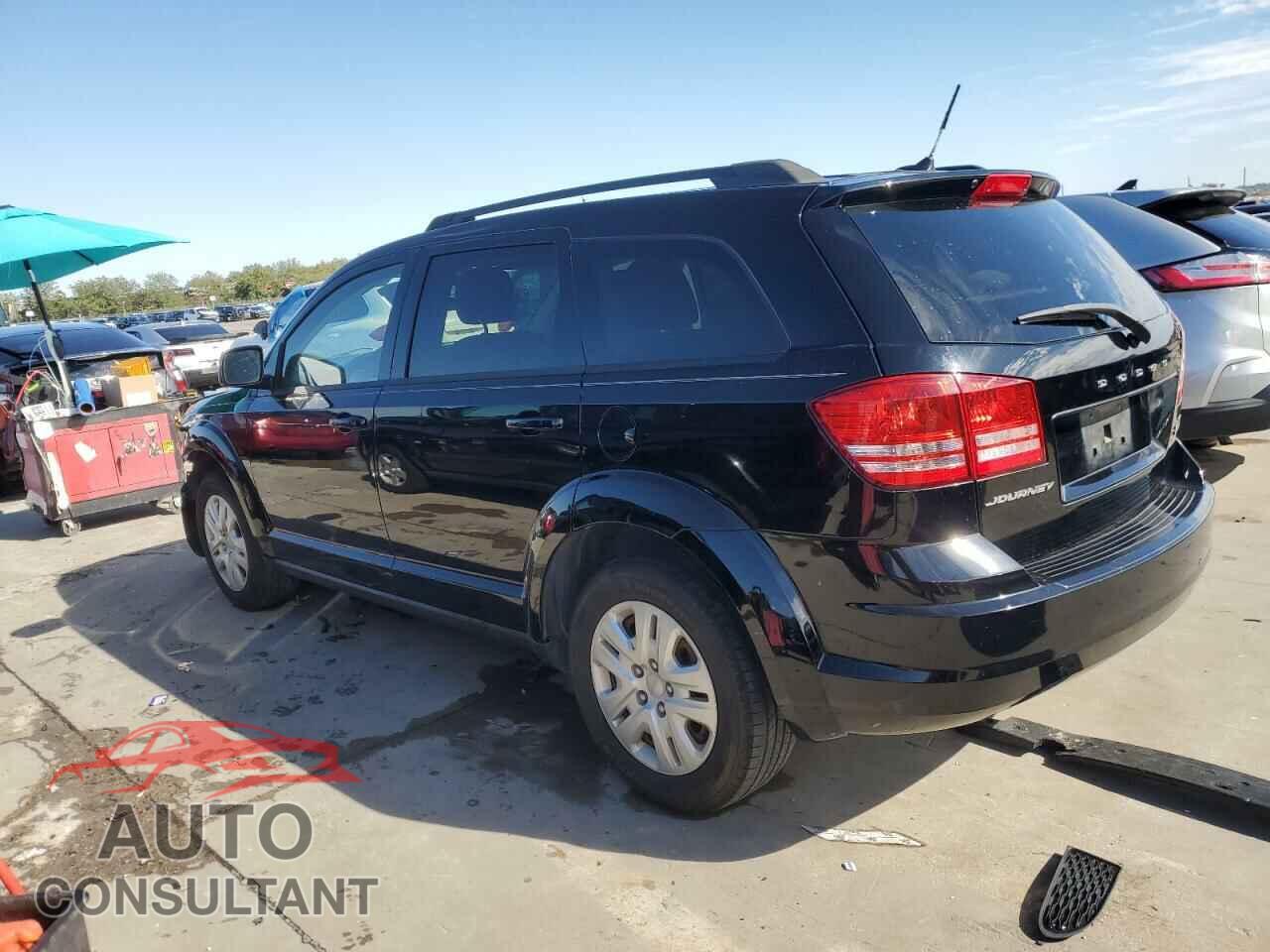 DODGE JOURNEY 2016 - 3C4PDCAB6GT245368
