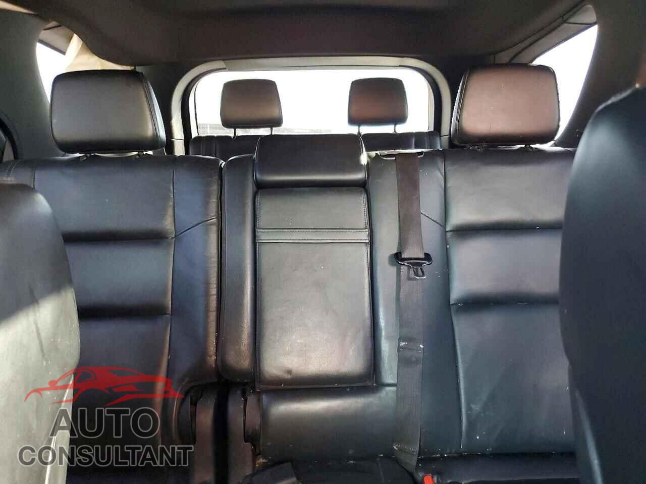 DODGE DURANGO 2021 - 1C4RDJDG9MC716702