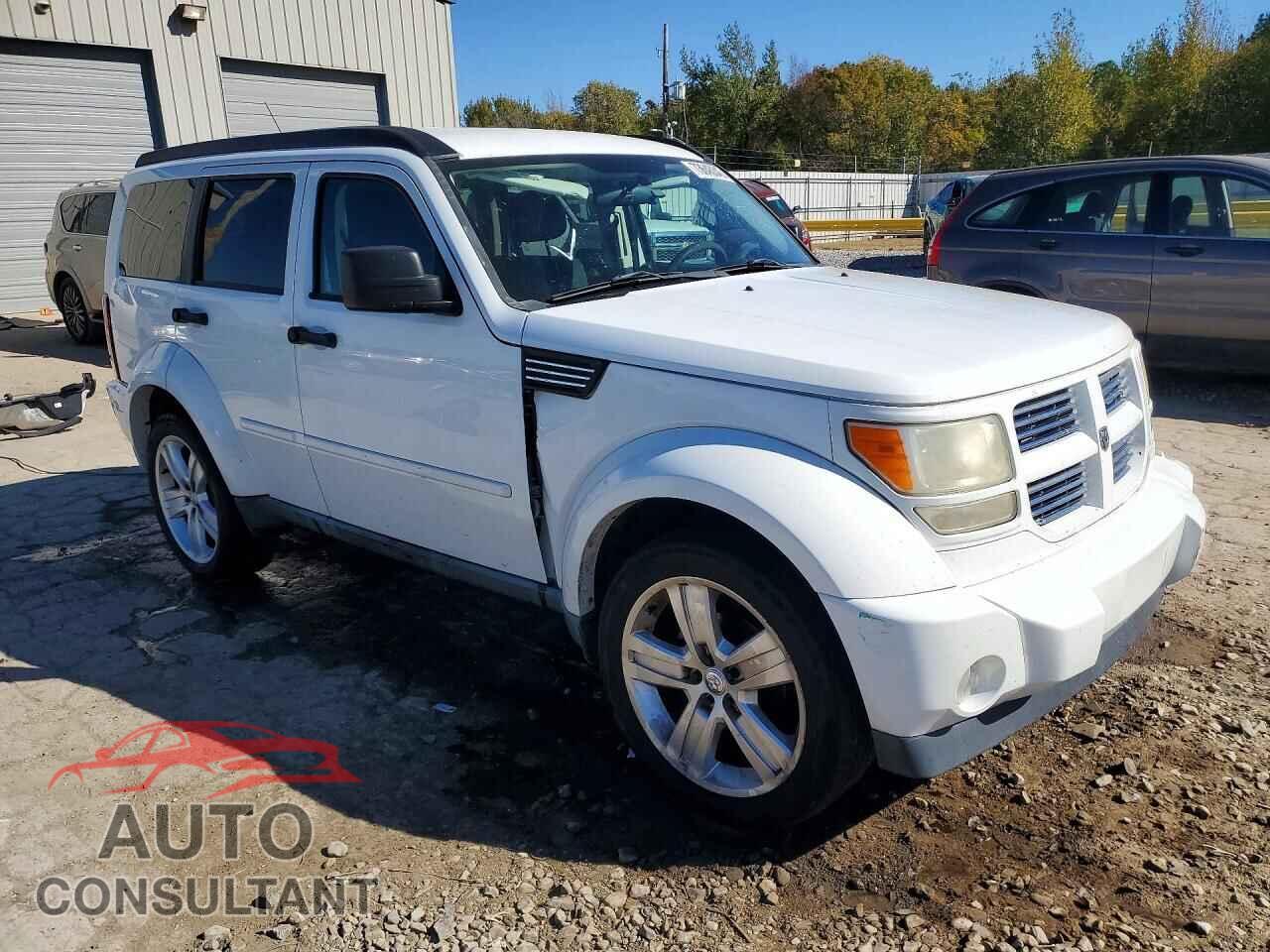 DODGE NITRO 2011 - 1D4PT4GK5BW599694