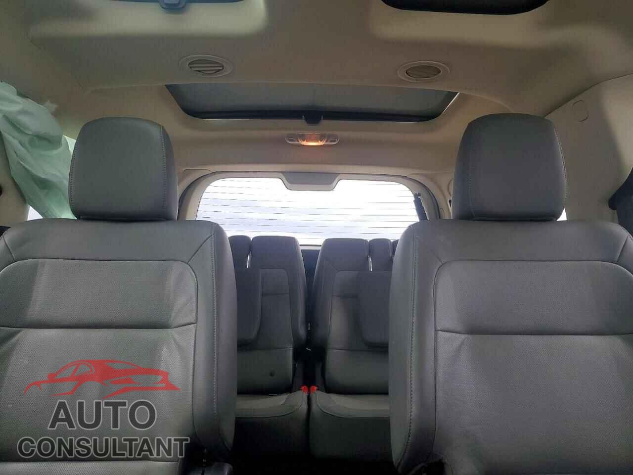 FORD FLEX 2018 - 2FMHK6D88JBA15003