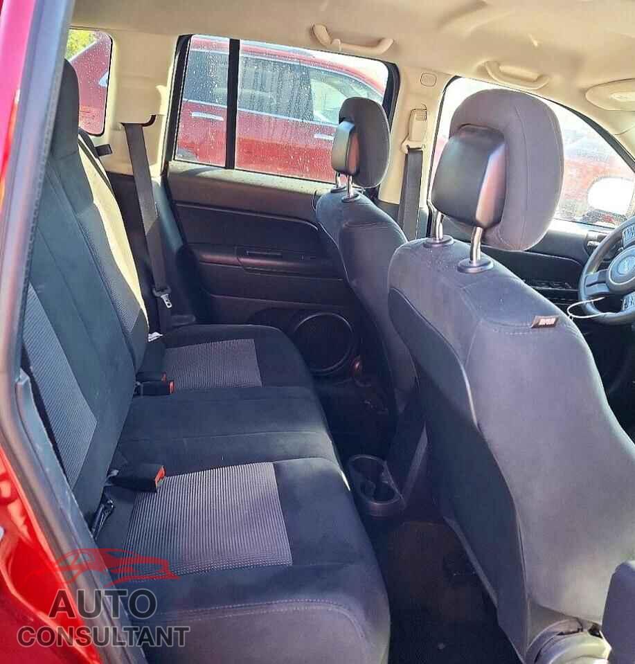 JEEP COMPASS 2014 - 1C4NJDBB6ED880114
