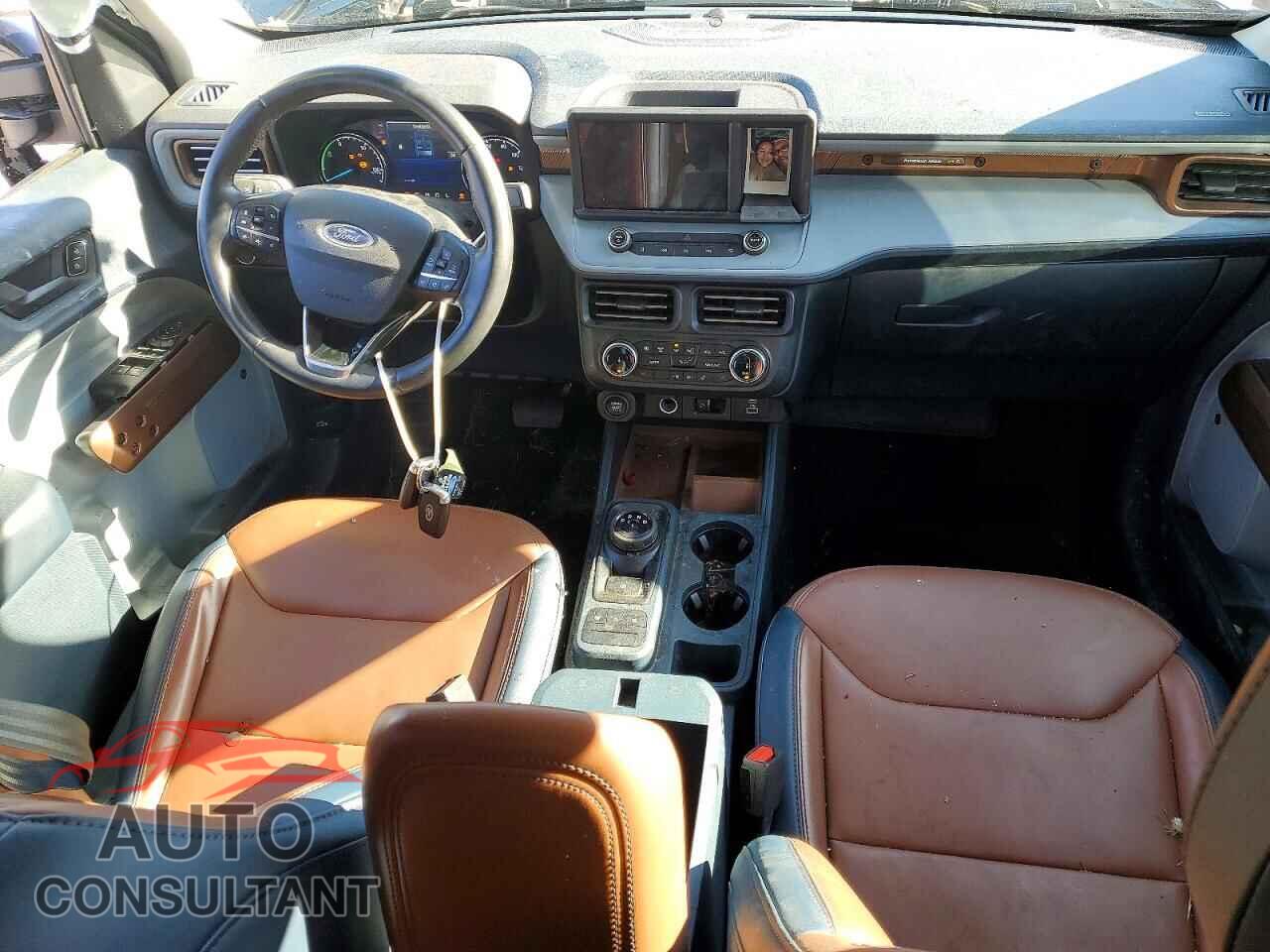 FORD MAVERICK 2024 - 3FTTW8M32RRA16647