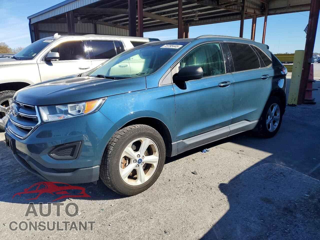 FORD EDGE 2016 - 2FMPK4G90GBB55074
