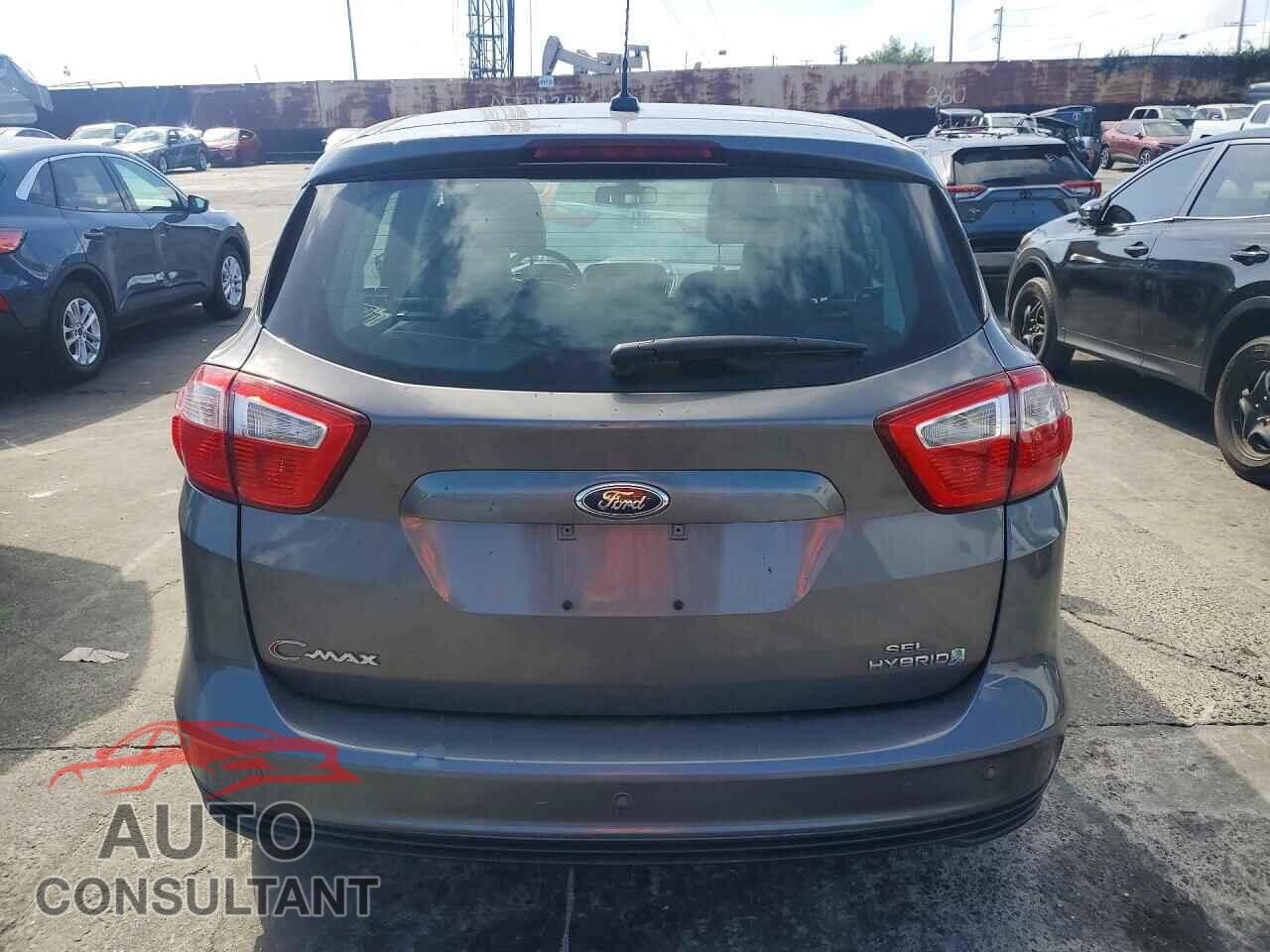 FORD CMAX 2014 - 1FADP5BU0EL501475
