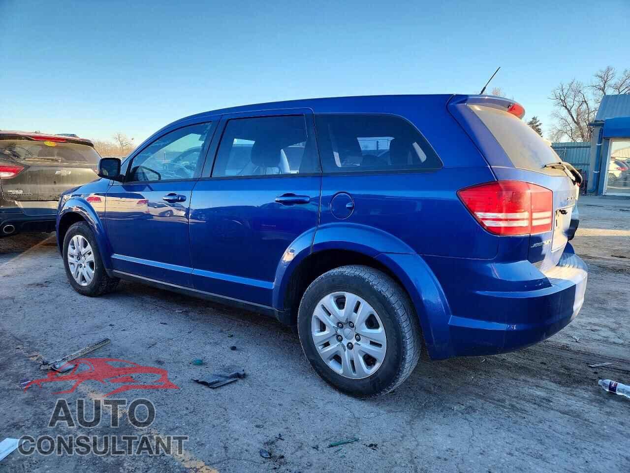 DODGE JOURNEY 2015 - 3C4PDCAB5FT536734