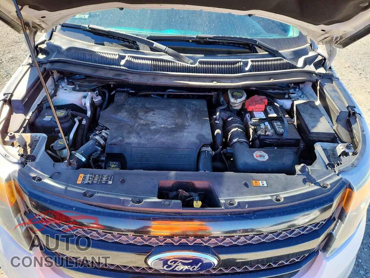 FORD EXPLORER 2014 - 1FM5K8GT4EGA17697