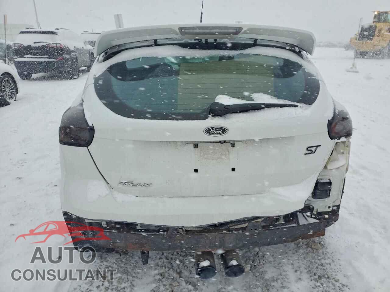 FORD FOCUS 2017 - 1FADP3L97HL236783