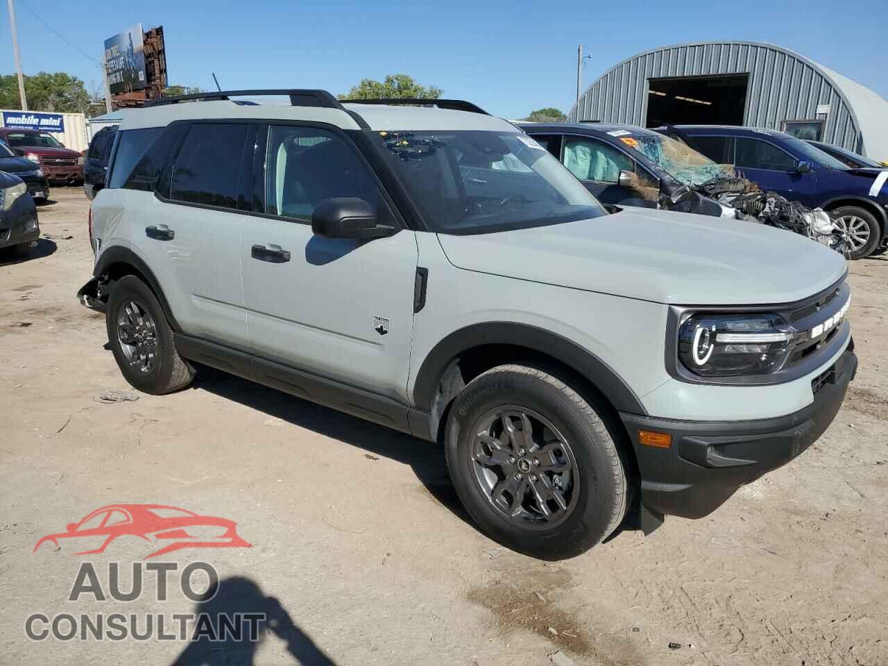 FORD BRONCO 2023 - 3FMCR9B68PRD20200
