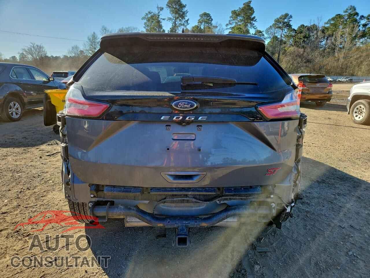 FORD EDGE 2022 - 2FMPK4AP1NBA15989