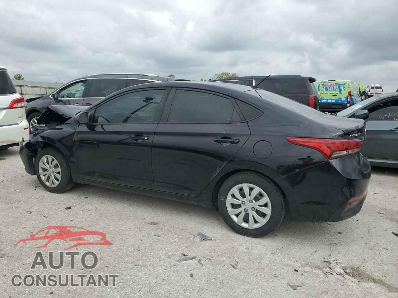 HYUNDAI ACCENT 2020 - 3KPC24A68LE099292