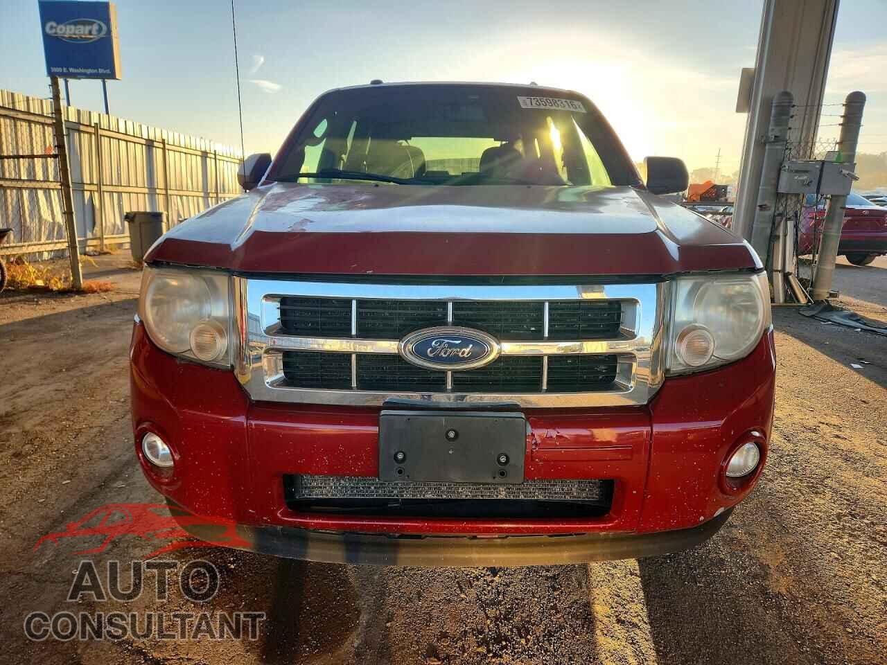 FORD ESCAPE 2010 - 1FMCU0D79AKC88210