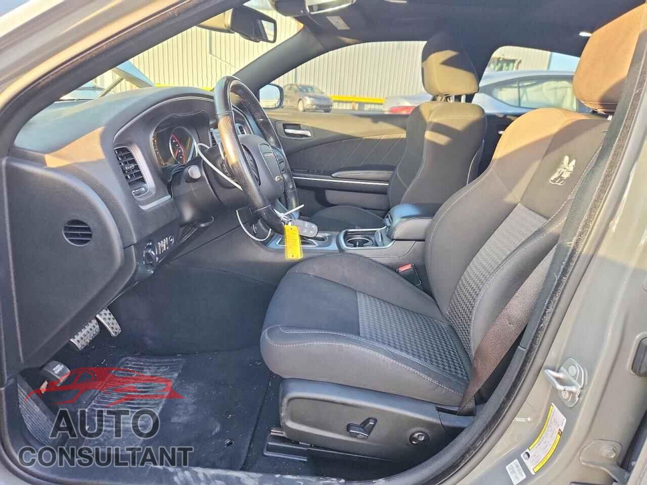 DODGE CHARGER 2019 - 2C3CDXGJ8KH662128
