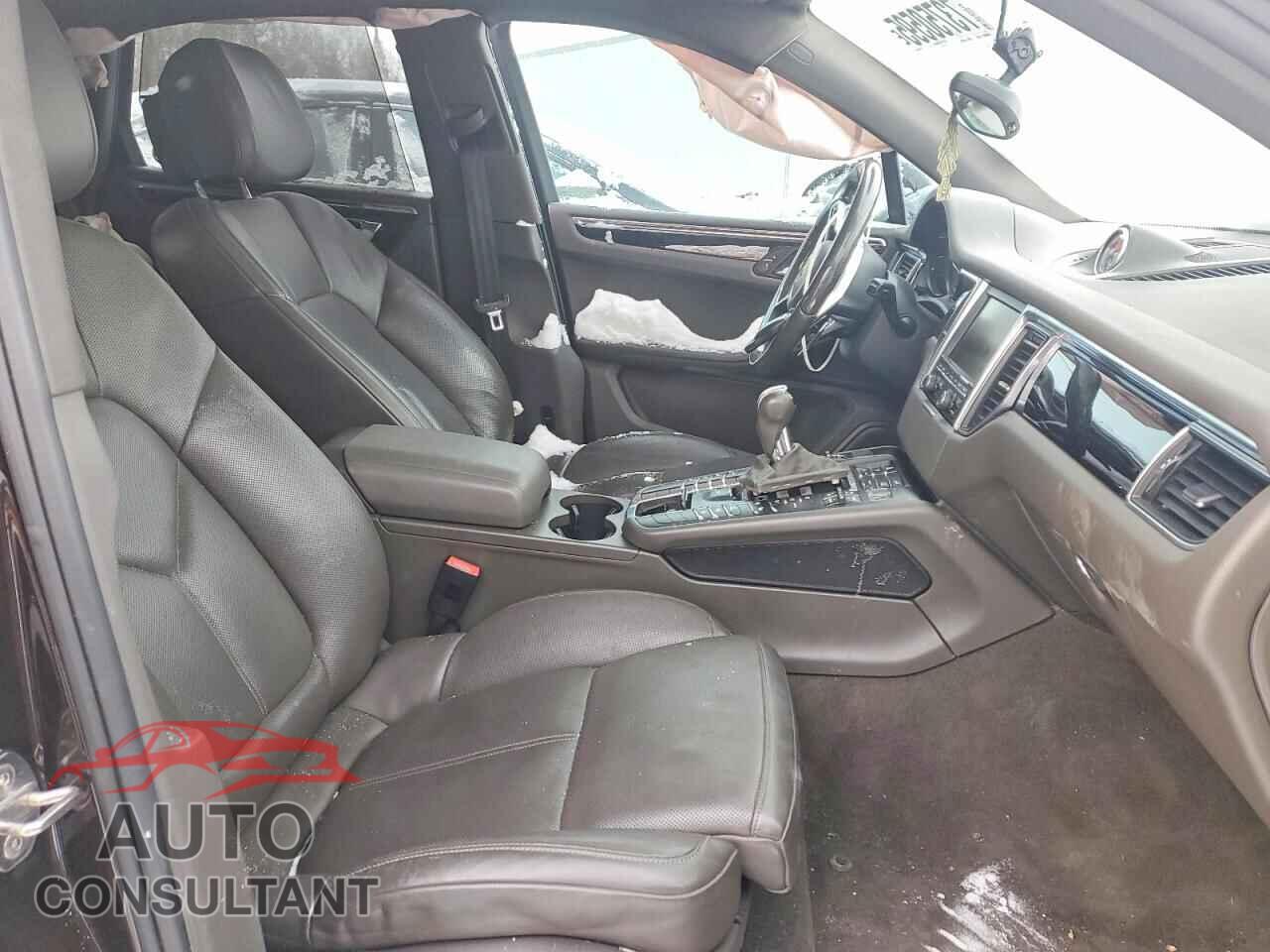 PORSCHE MACAN 2016 - WP1AB2A5XGLB46157