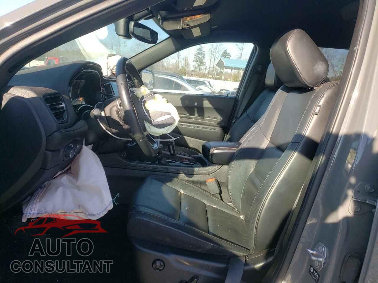DODGE DURANGO 2021 - 1C4RDHDG4MC661388