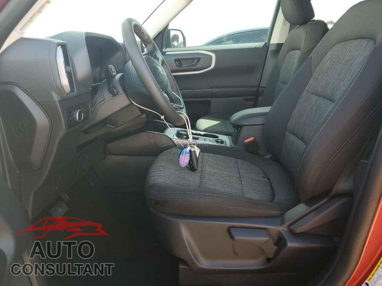 FORD BRONCO 2023 - 3FMCR9B64PRD85397