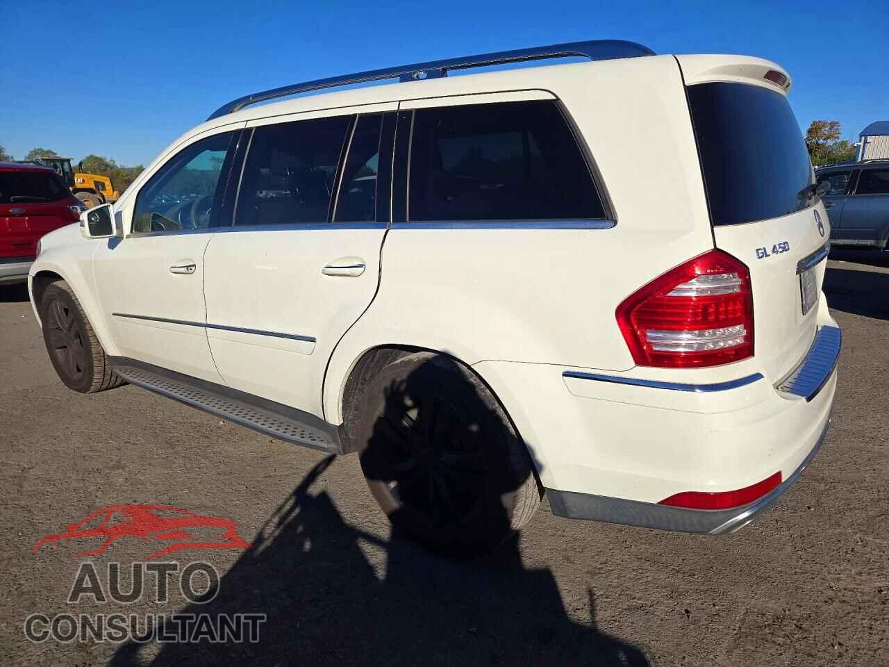 MERCEDES-BENZ GL-CLASS 2012 - 4JGBF7BE8CA802928