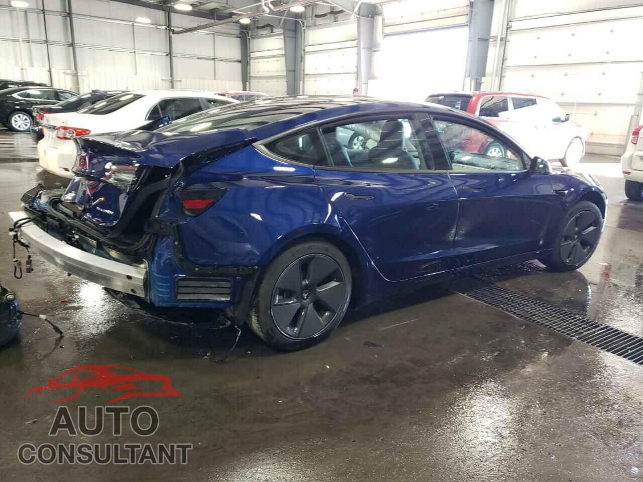 TESLA MODEL 3 2021 - 5YJ3E1EB9MF927990