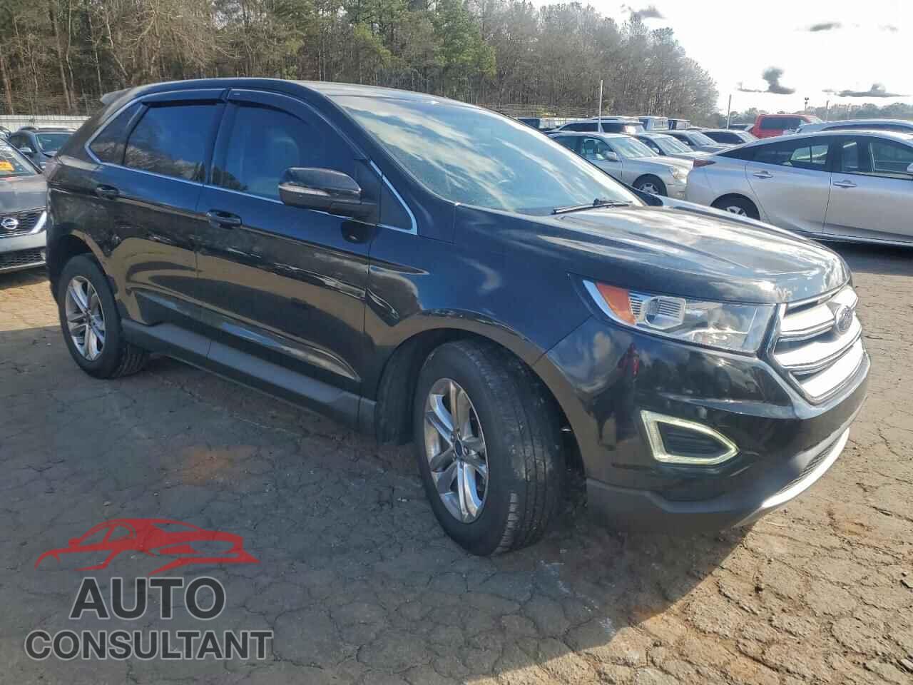 FORD EDGE 2015 - 2FMTK3J86FBB84456