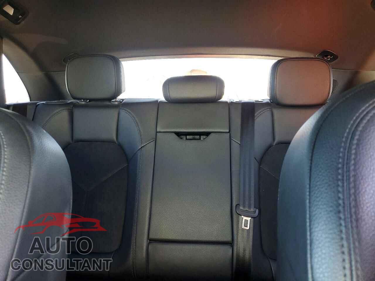 PORSCHE MACAN 2020 - WP1AA2A54LLB11479